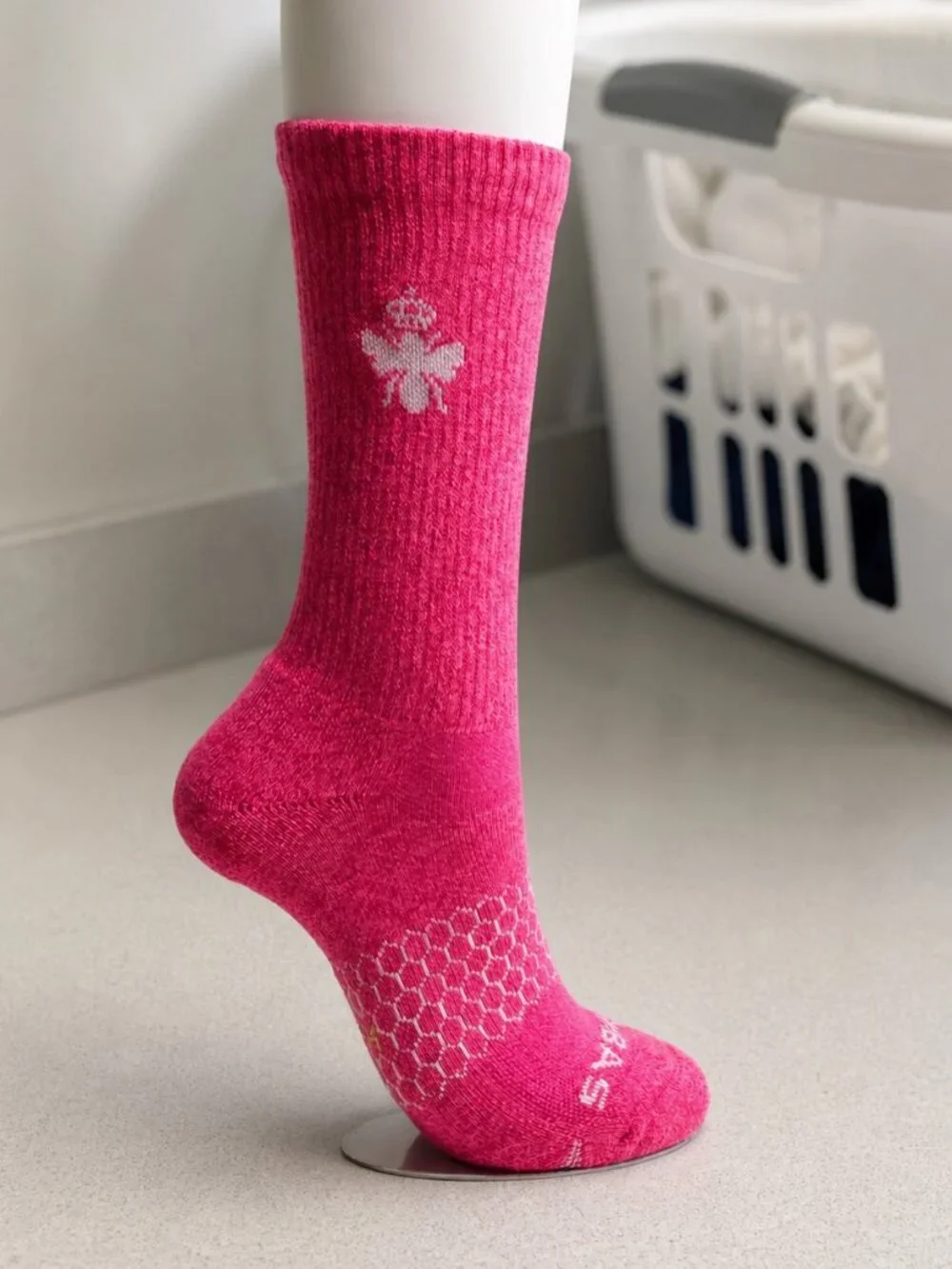 Size L - Bombas Calf Socks